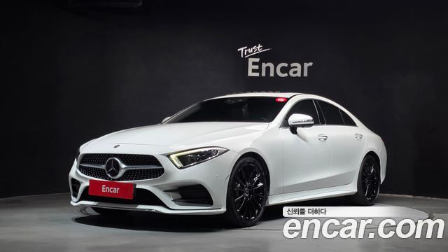 Mercedes-Benz CLS-Class C257 CLS400d 4MATIC AMG Line - фото 0