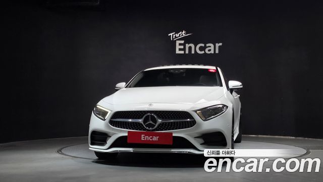Mercedes-Benz CLS-Class C257 CLS400d 4MATIC AMG Line - фото 2