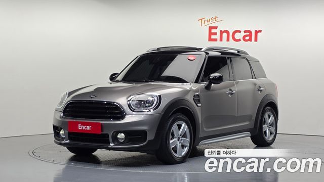 Mini Countryman Standard 2nd - фото 0