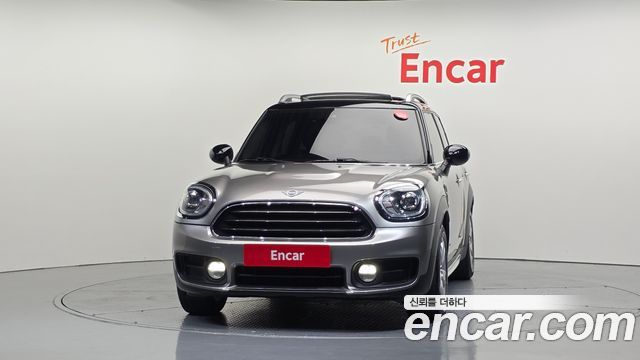 Mini Countryman Standard 2nd - фото 2