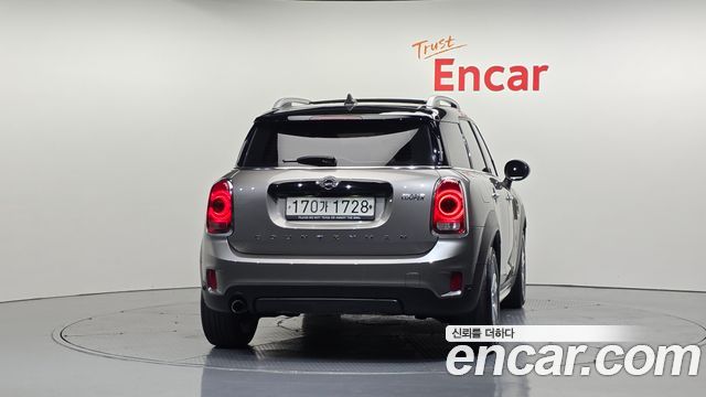 Mini Countryman Standard 2nd - фото 3