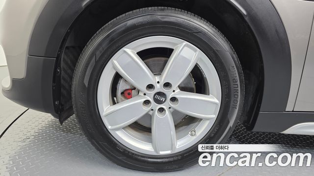 Mini Countryman Standard 2nd - фото 4