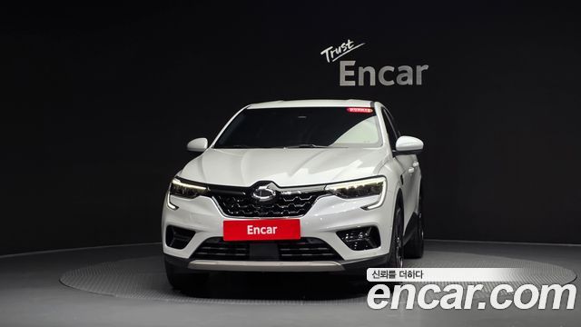 Renault Samsung XM3 1.3 TCe RE Inspire - фото 1