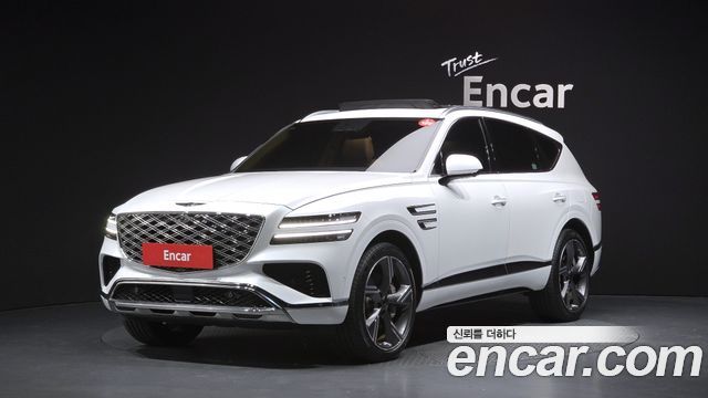 Genesis GV80 2.5T Gasoline AWD - фото 0