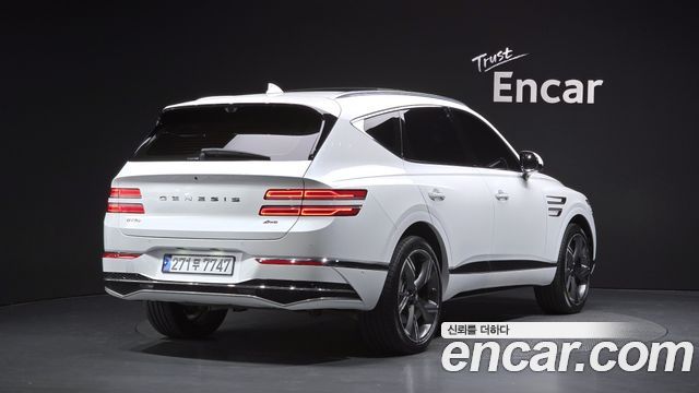Genesis GV80 2.5T Gasoline AWD - фото 1