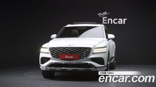 Genesis GV80 2.5T Gasoline AWD - фото 2