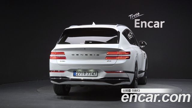 Genesis GV80 2.5T Gasoline AWD - фото 3