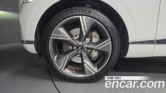 Genesis GV80 2.5T Gasoline AWD - фото 4