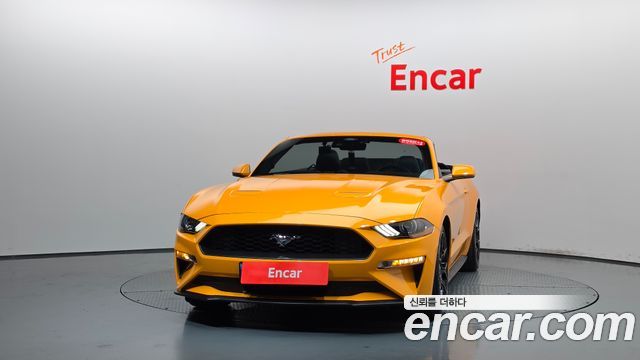Ford Mustang Convertible - фото 1
