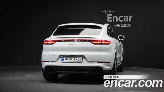 Porsche Cayenne PO536 3.0 Coupe - фото 3