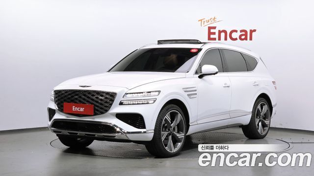 Genesis GV80 2.5T Gasoline AWD - фото 0