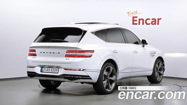 Genesis GV80 2.5T Gasoline AWD - фото 1