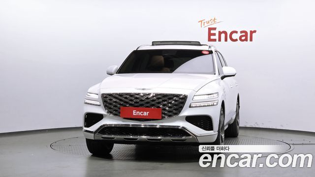 Genesis GV80 2.5T Gasoline AWD - фото 2