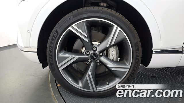Genesis GV80 2.5T Gasoline AWD - фото 4