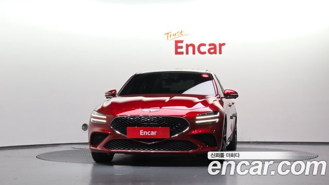 Genesis G70 New Gasoline 2.0T 2WD - фото 2