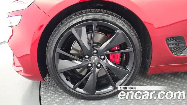 Genesis G70 New Gasoline 2.0T 2WD - фото 4