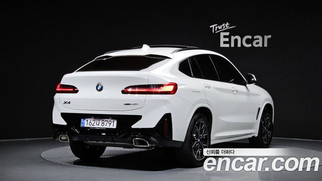 BMW X4 G02 xDrive20i M Sport - фото 0