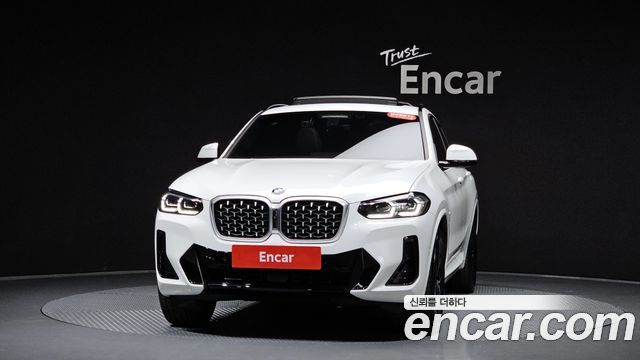 BMW X4 G02 xDrive20i M Sport - фото 1