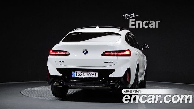 BMW X4 G02 xDrive20i M Sport - фото 2