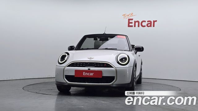 Mini Cooper Convertible S 4-го поколения Favoured - фото 2