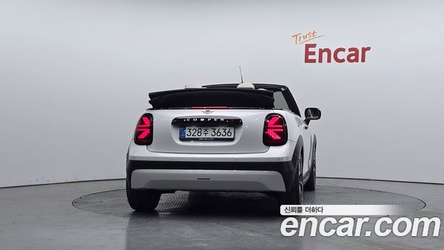 Mini Cooper Convertible S 4-го поколения Favoured - фото 3