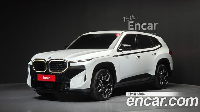 BMW XM G09 4.4 - фото 0