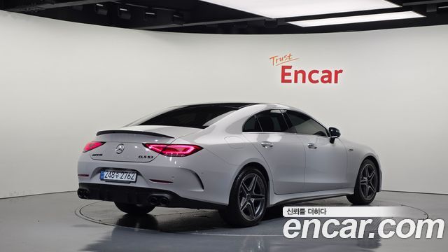 Mercedes-Benz CLS-Class C257 CLS300d 4MATIC - фото 1
