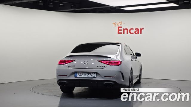Mercedes-Benz CLS-Class C257 CLS300d 4MATIC - фото 3