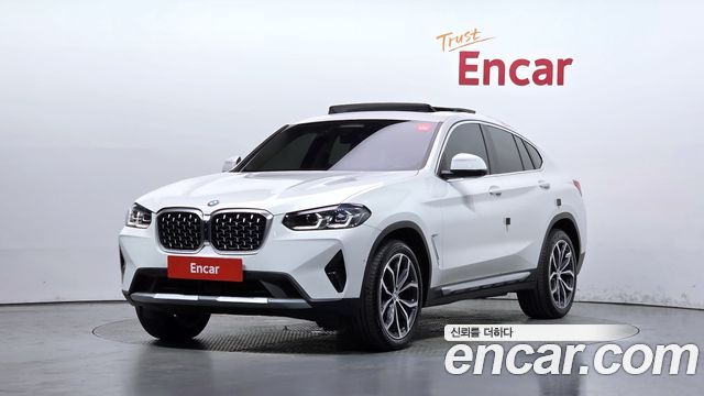 BMW X4 G02 xDrive20i xLine - фото 0