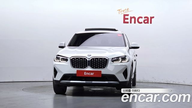 BMW X4 G02 xDrive20i xLine - фото 2