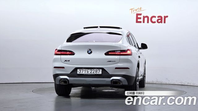 BMW X4 G02 xDrive20i xLine - фото 3