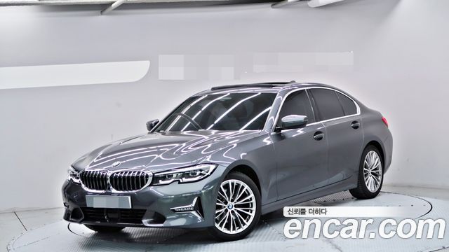 BMW 3 Series G20 320i Luxury - фото 0