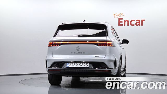 Renault Samsung Grand Koleos 1.5 E-TECH Iconic 2WD - фото 3