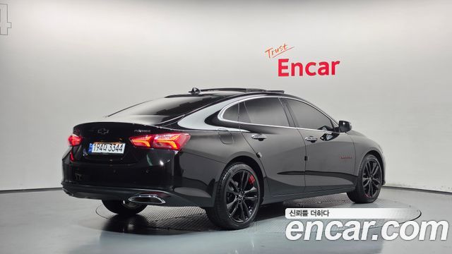 Chevrolet (GM Daewoo) Malibu New 2.0 Turbo Redline - фото 1
