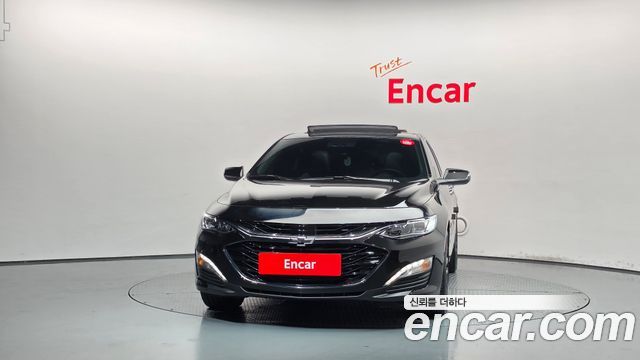 Chevrolet (GM Daewoo) Malibu New 2.0 Turbo Redline - фото 2