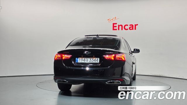 Chevrolet (GM Daewoo) Malibu New 2.0 Turbo Redline - фото 3