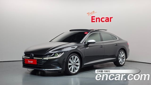 Volkswagen Arteon 2.0 TDI Prestige - фото 0