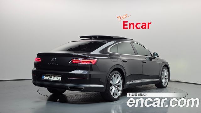 Volkswagen Arteon 2.0 TDI Prestige - фото 1
