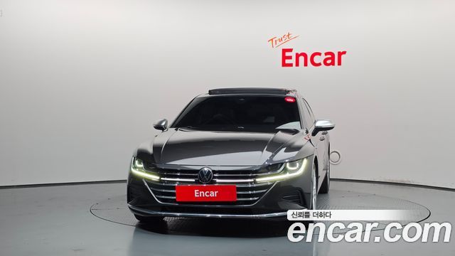 Volkswagen Arteon 2.0 TDI Prestige - фото 2