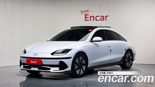 Hyundai Ioniq6 Long Range AWD Exclusive + - фото 0
