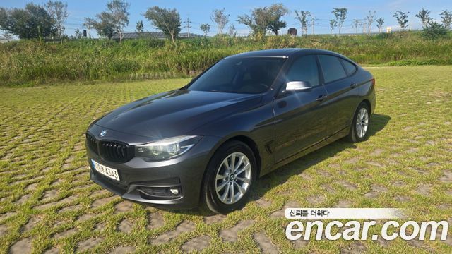 BMW Gran Turismo F34 GT 320d xDrive - фото 0