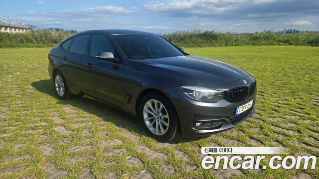BMW Gran Turismo F34 GT 320d xDrive - фото 2