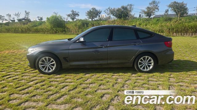 BMW Gran Turismo F34 GT 320d xDrive - фото 3