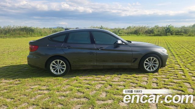 BMW Gran Turismo F34 GT 320d xDrive - фото 4