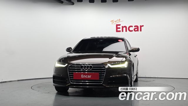 Audi A6 35 TDI Premium C7 - фото 2