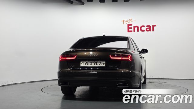 Audi A6 35 TDI Premium C7 - фото 3