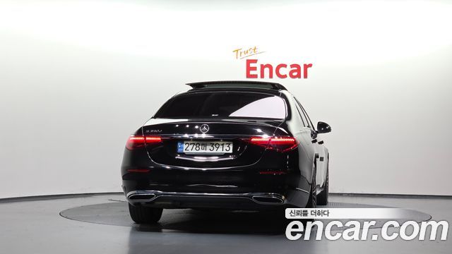 Mercedes-Benz S-Class W223 S350 d - фото 3
