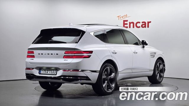Genesis GV80 2.5T Gasoline AWD - фото 0