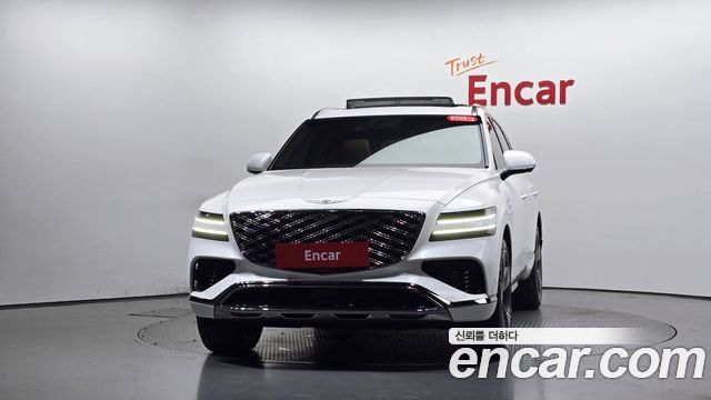 Genesis GV80 2.5T Gasoline AWD - фото 1