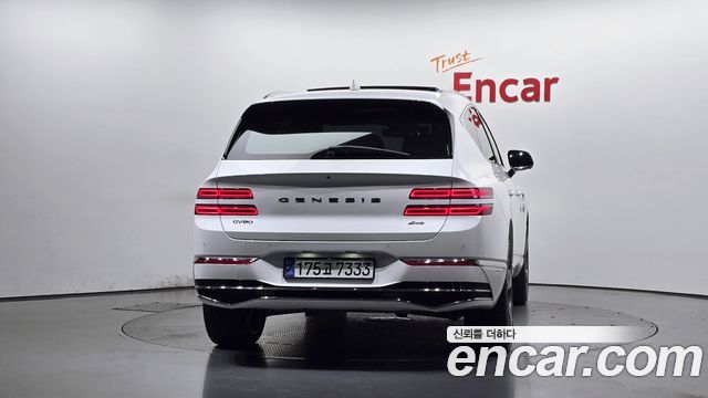 Genesis GV80 2.5T Gasoline AWD - фото 2